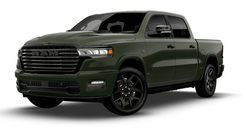 2026 RAM Ram 1500 Laramie