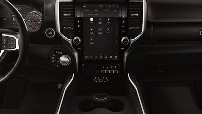 2026 RAM Ram 1500 Laramie