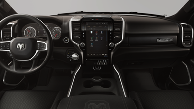 2026 RAM Ram 1500 Laramie