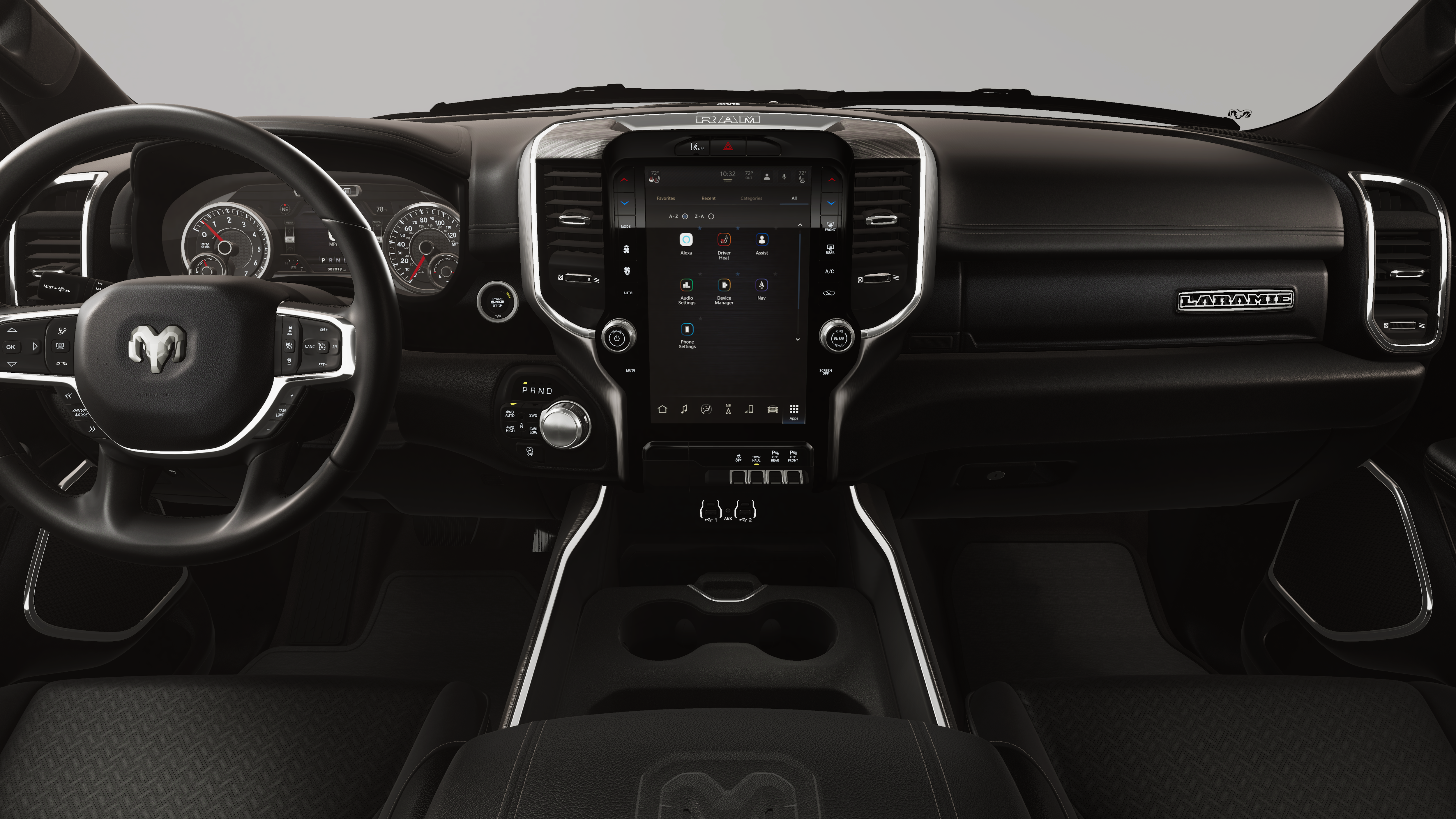 2026 RAM Ram 1500 Laramie