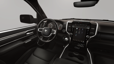 2026 RAM Ram 1500 Laramie