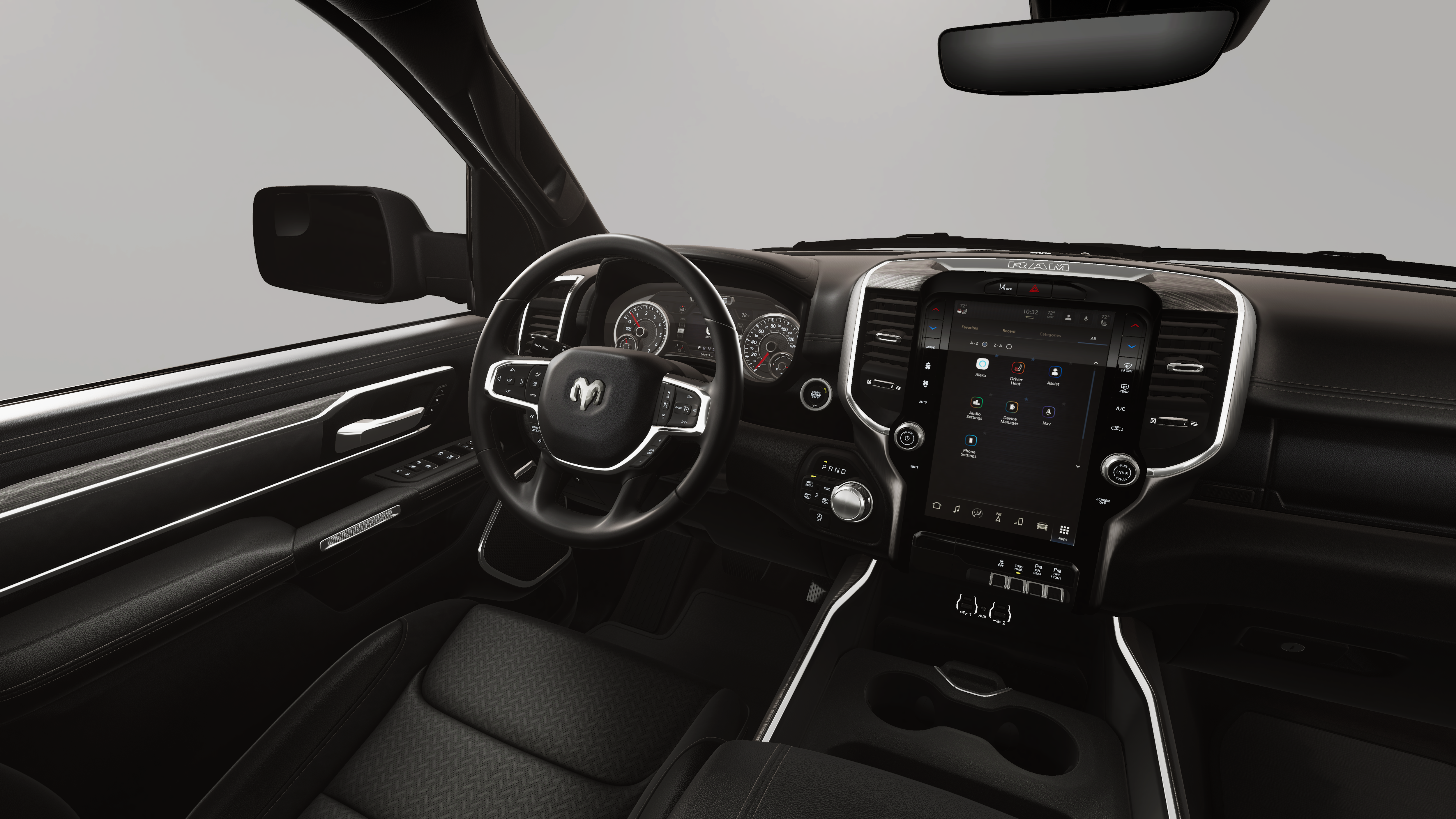 2026 RAM Ram 1500 Laramie