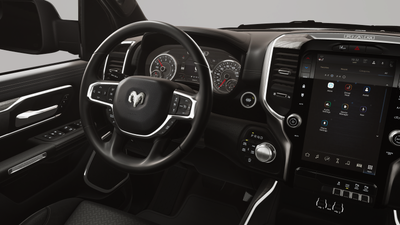 2026 RAM Ram 1500 Laramie