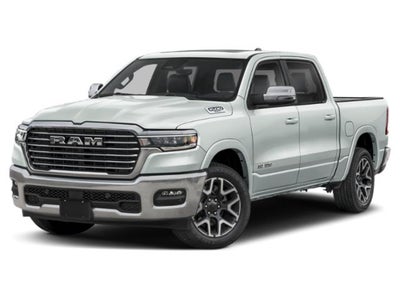 2027 RAM Ram 1500 Laramie