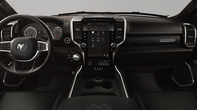 2026 RAM Ram 1500 Laramie