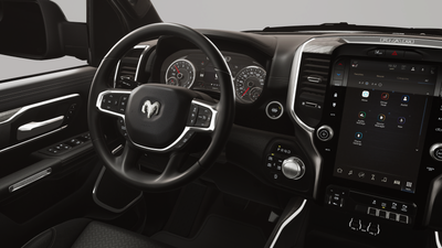 2026 RAM Ram 1500 Laramie