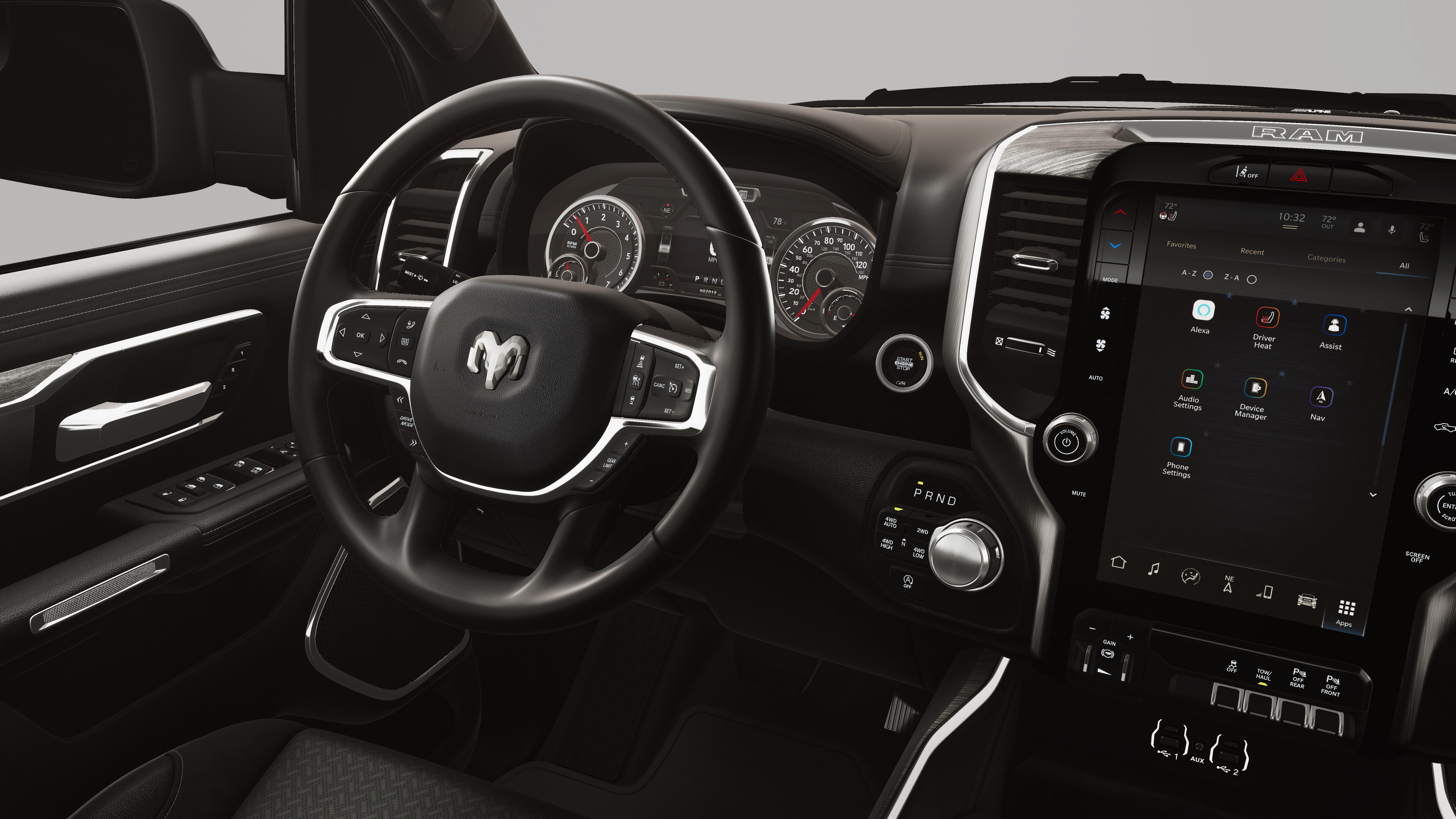 2026 RAM Ram 1500 Laramie