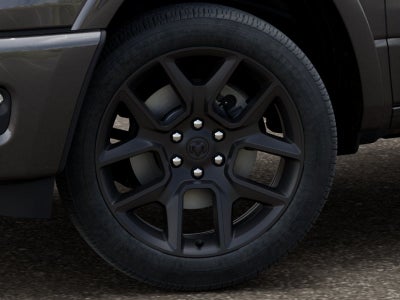 2026 RAM Ram 1500 Laramie