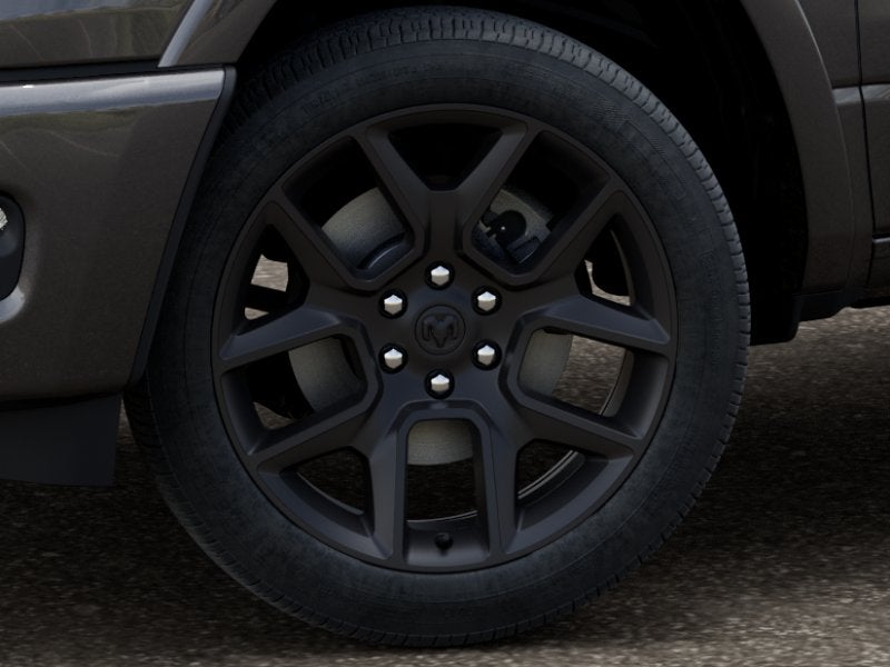 2026 RAM Ram 1500 Laramie