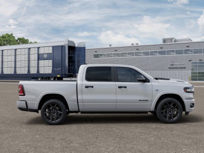 2026 RAM Ram 1500 Laramie