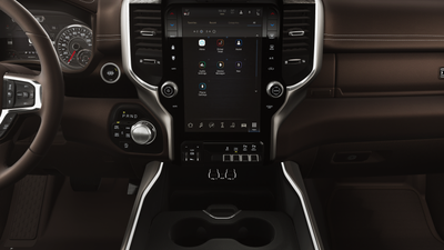 2026 RAM Ram 1500 Laramie