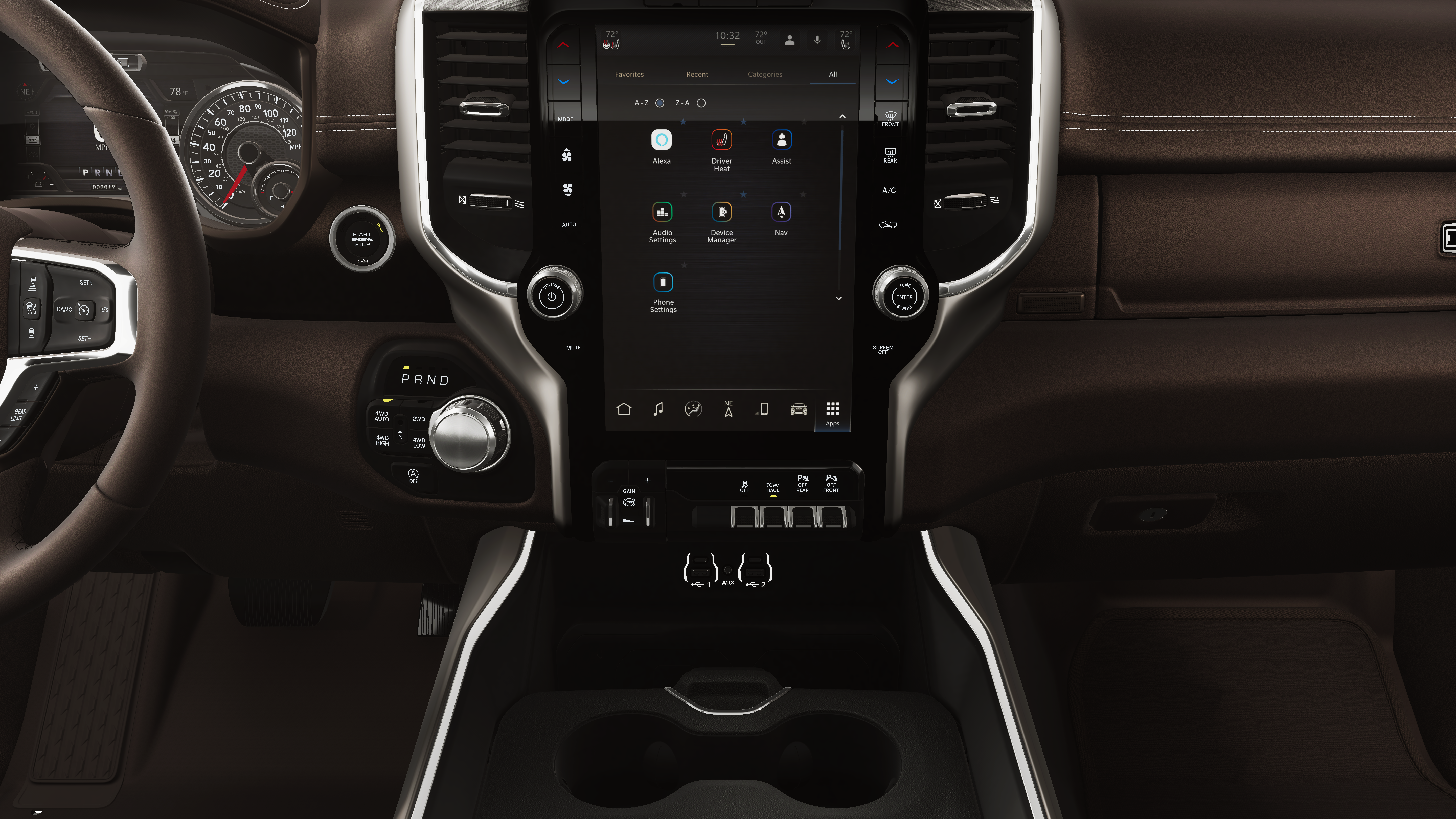 2026 RAM Ram 1500 Laramie