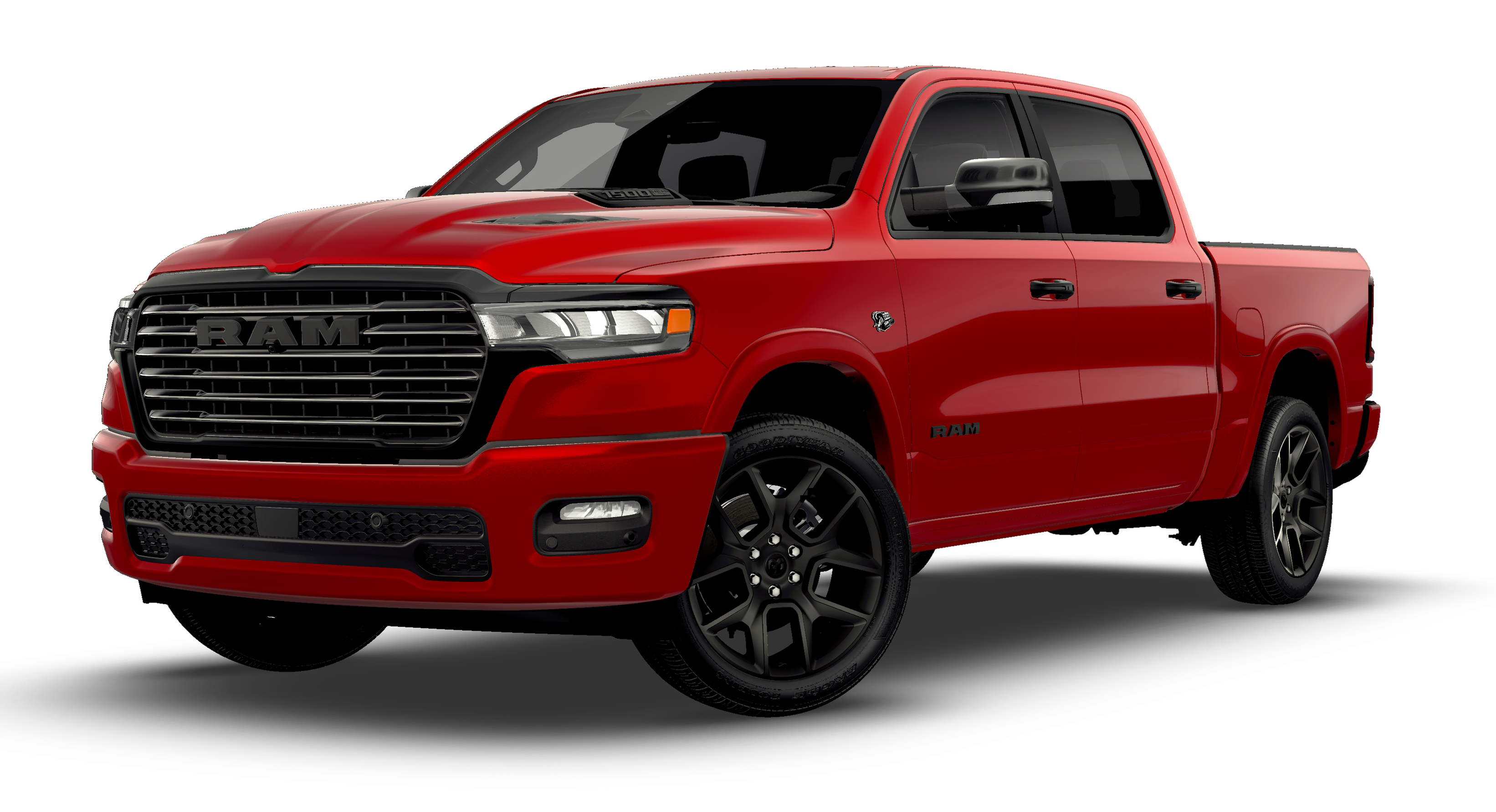 2026 RAM Ram 1500 Laramie