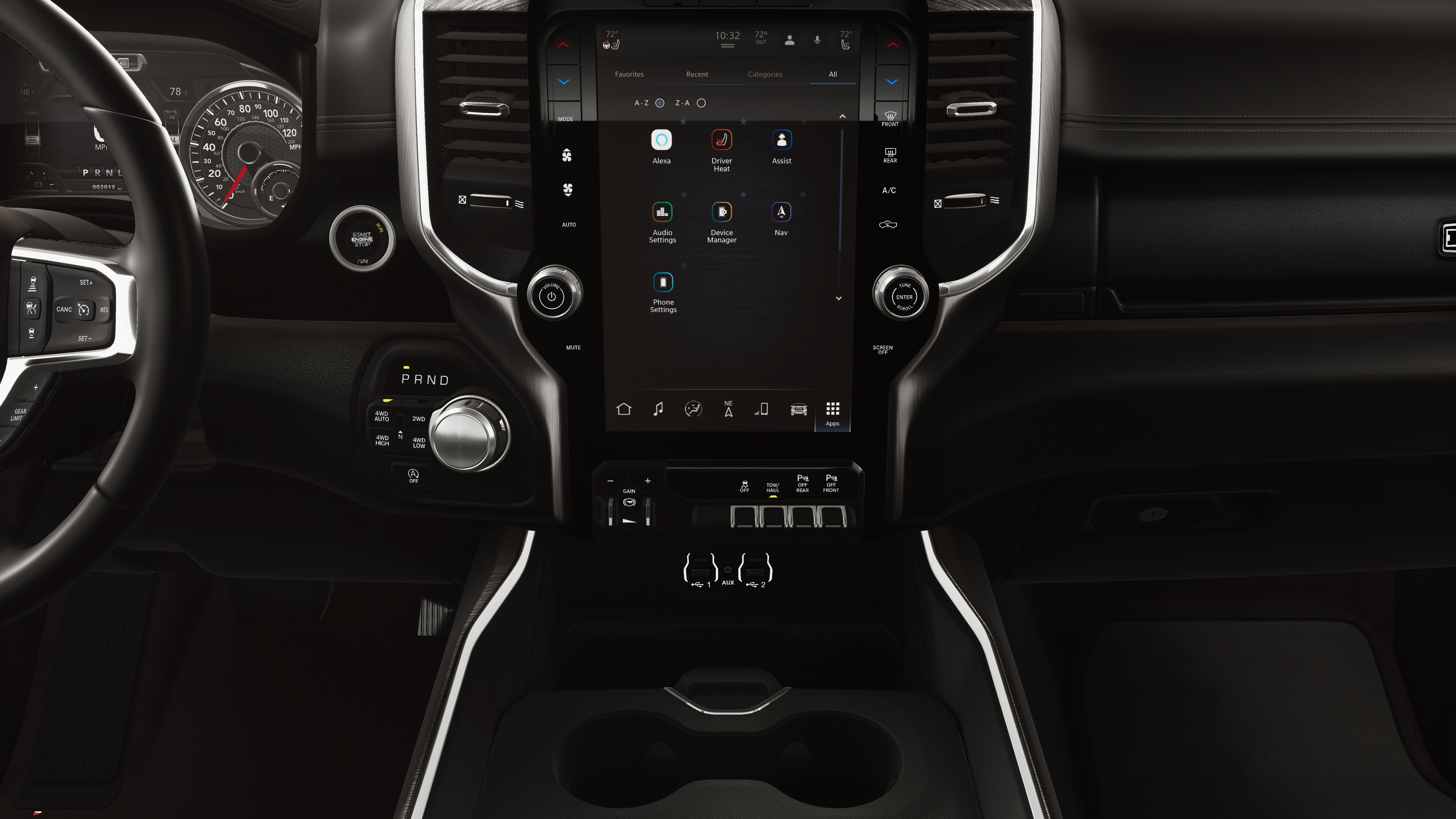 2026 RAM Ram 1500 Laramie