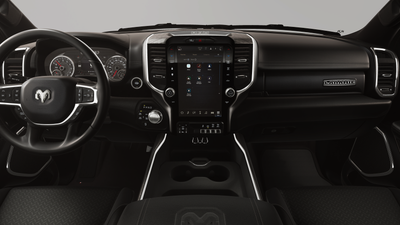 2026 RAM Ram 1500 Laramie