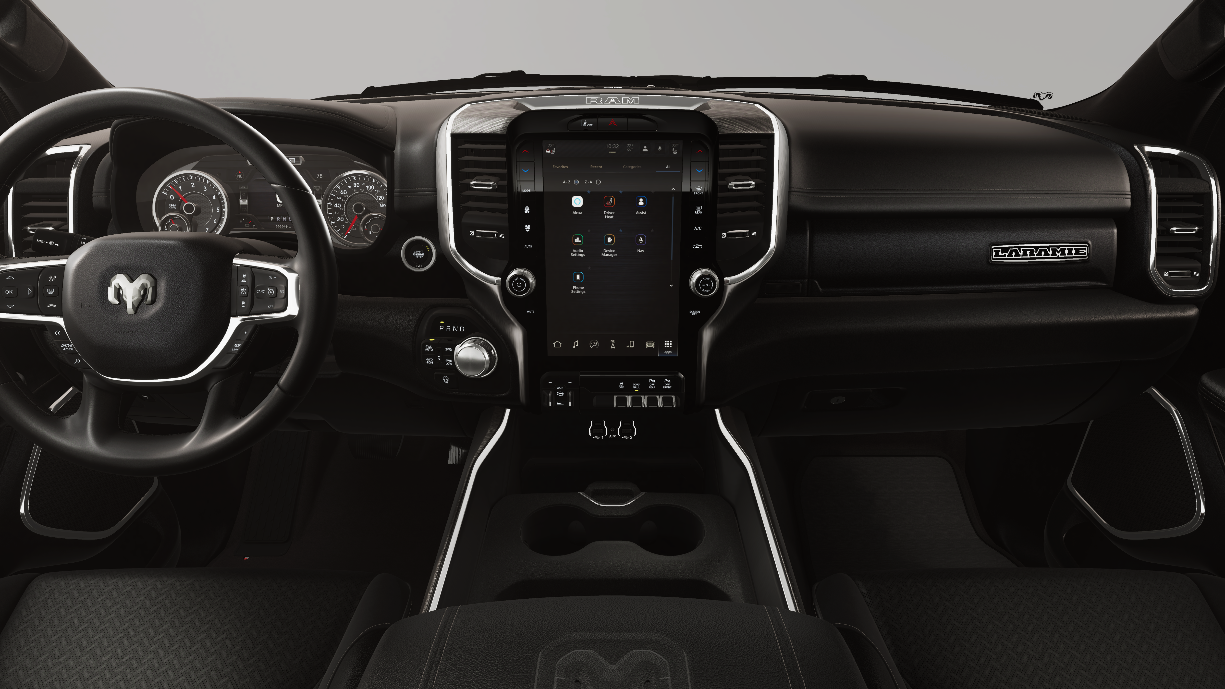 2026 RAM Ram 1500 Laramie