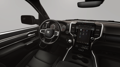 2026 RAM Ram 1500 Laramie