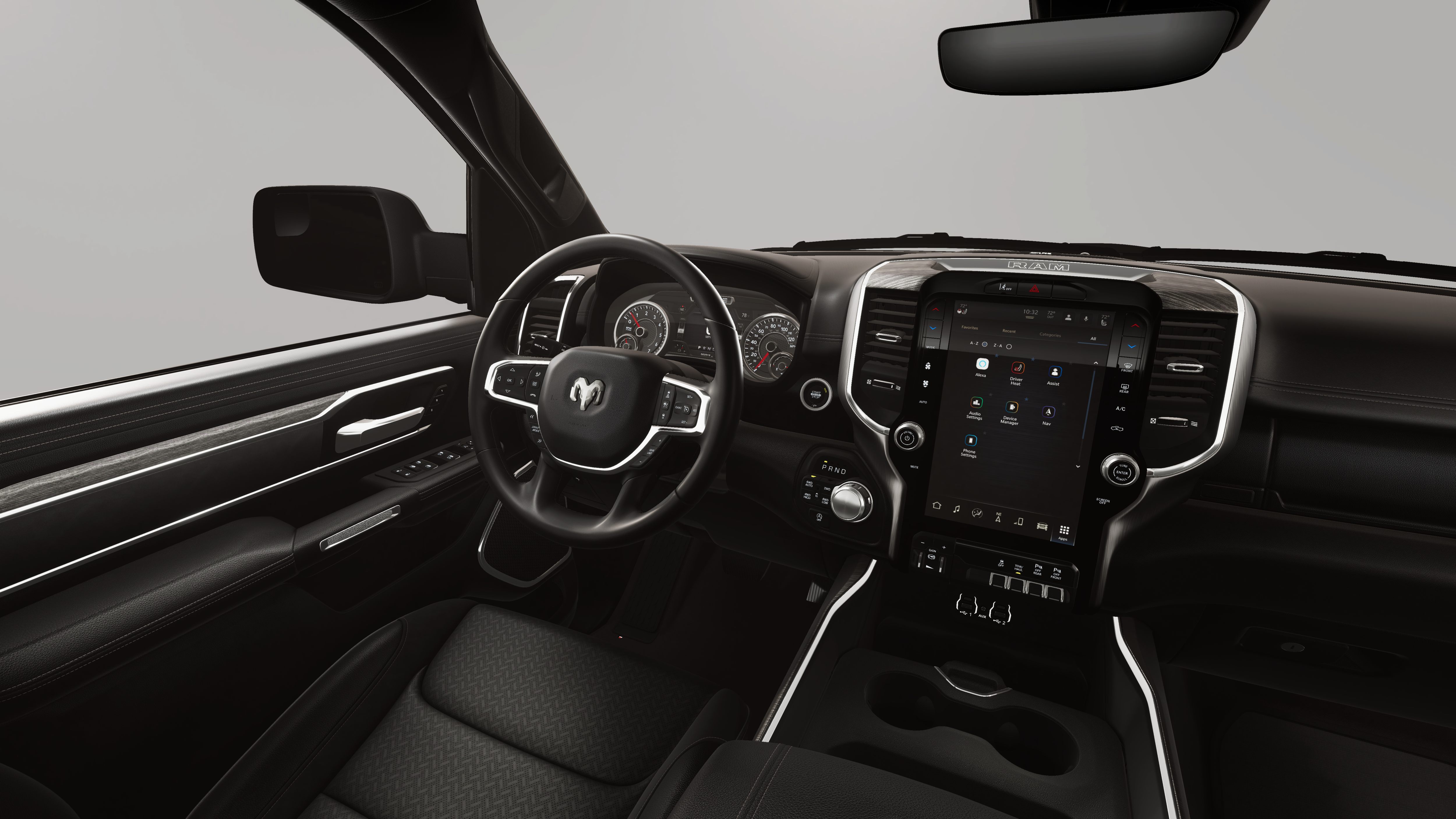 2026 RAM Ram 1500 Laramie