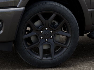 2026 RAM Ram 1500 Laramie