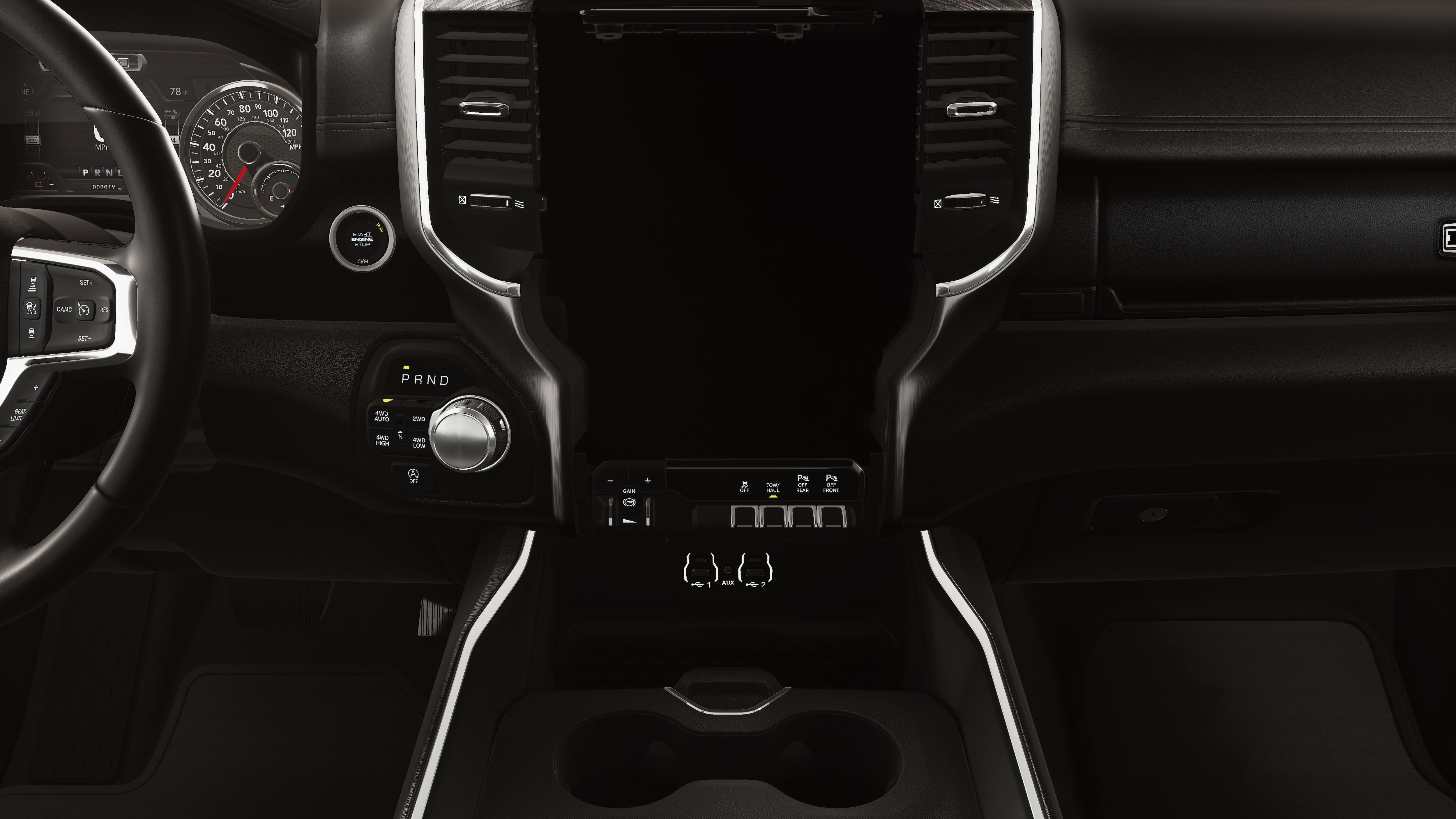 2026 RAM Ram 1500 Laramie
