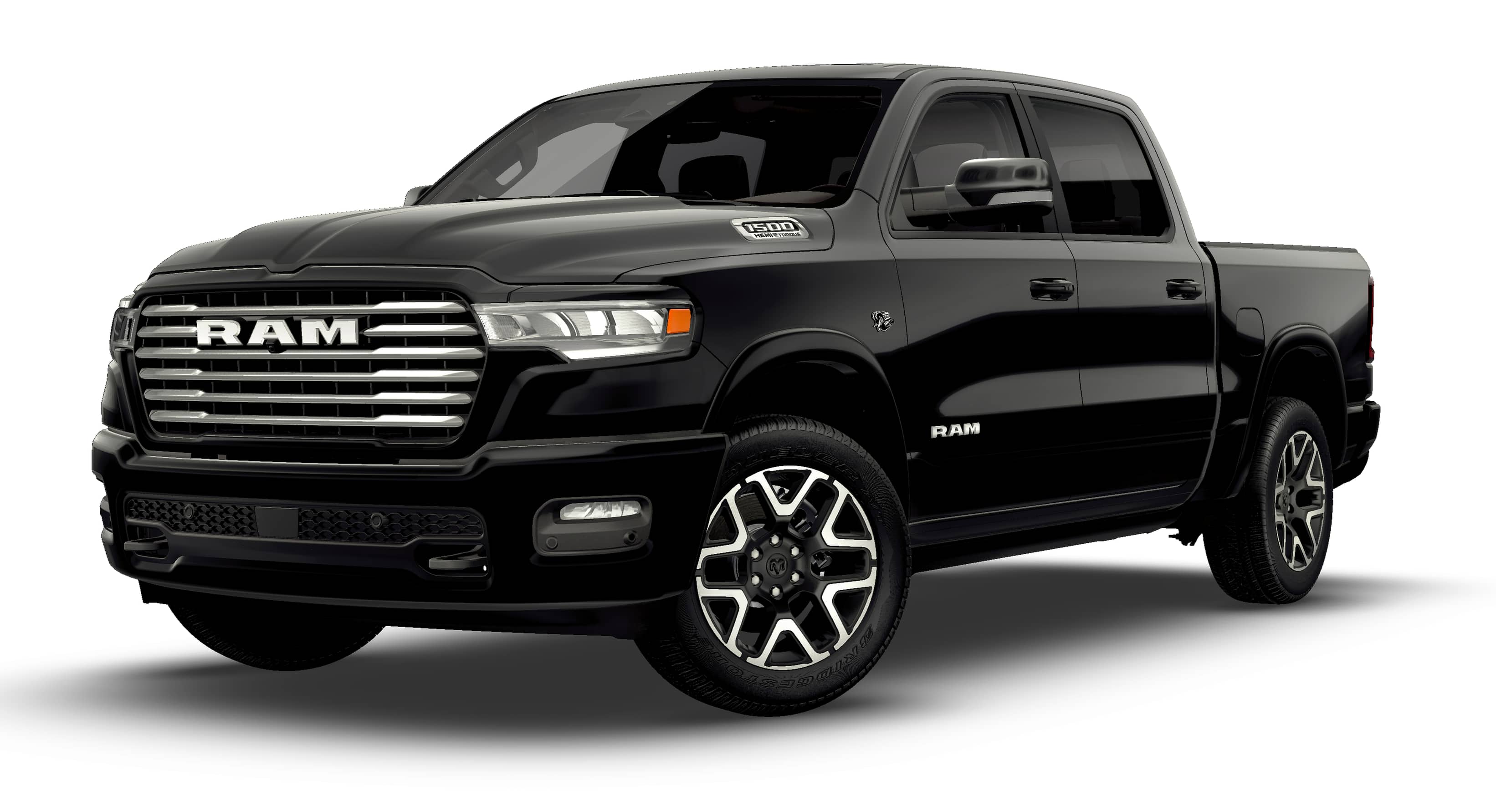2026 RAM Ram 1500 Laramie