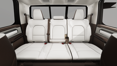 2026 RAM Ram 1500 Laramie