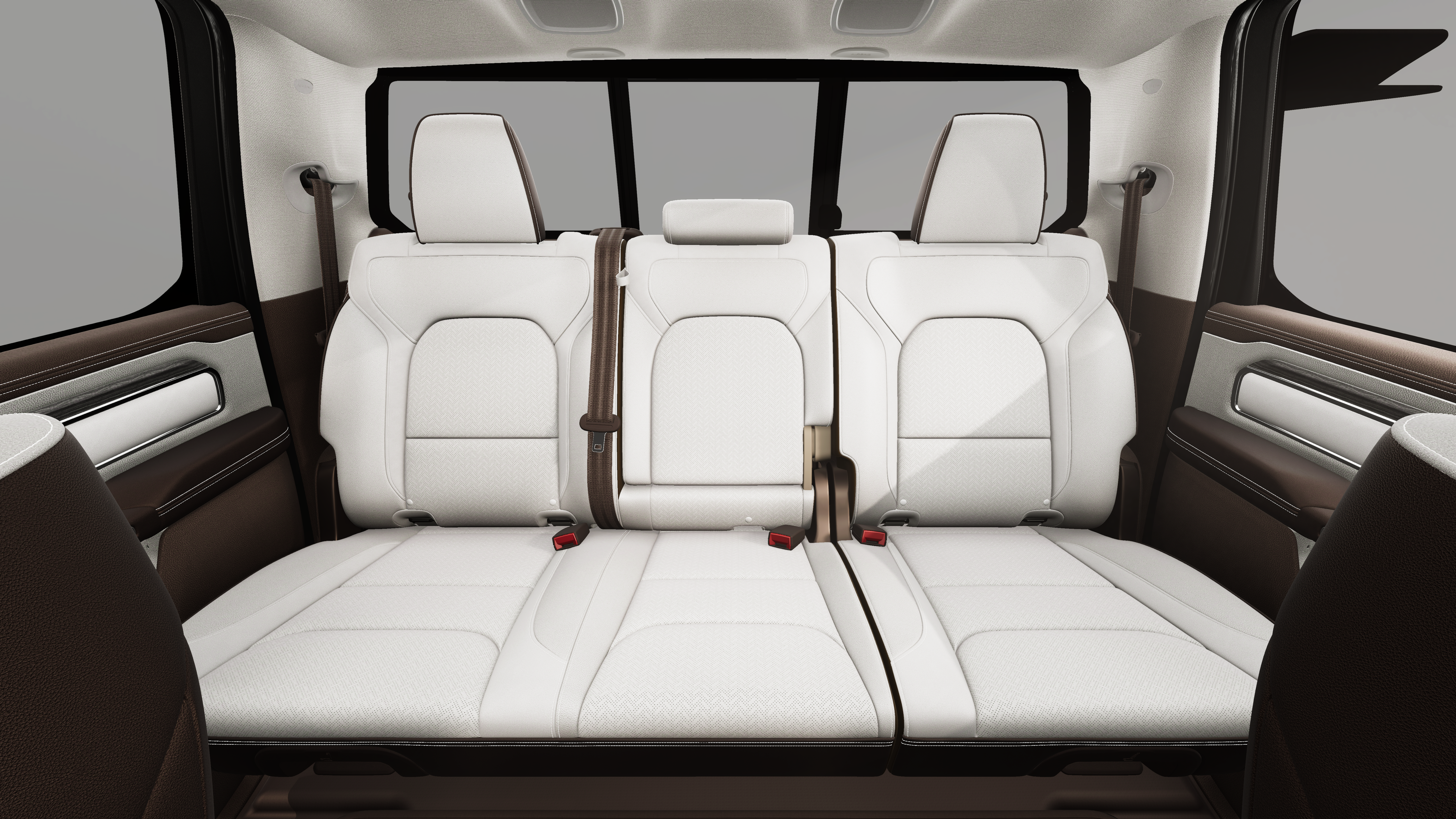 2026 RAM Ram 1500 Laramie