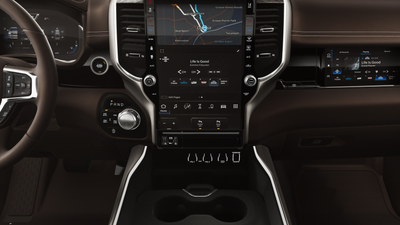 2026 RAM Ram 1500 Laramie