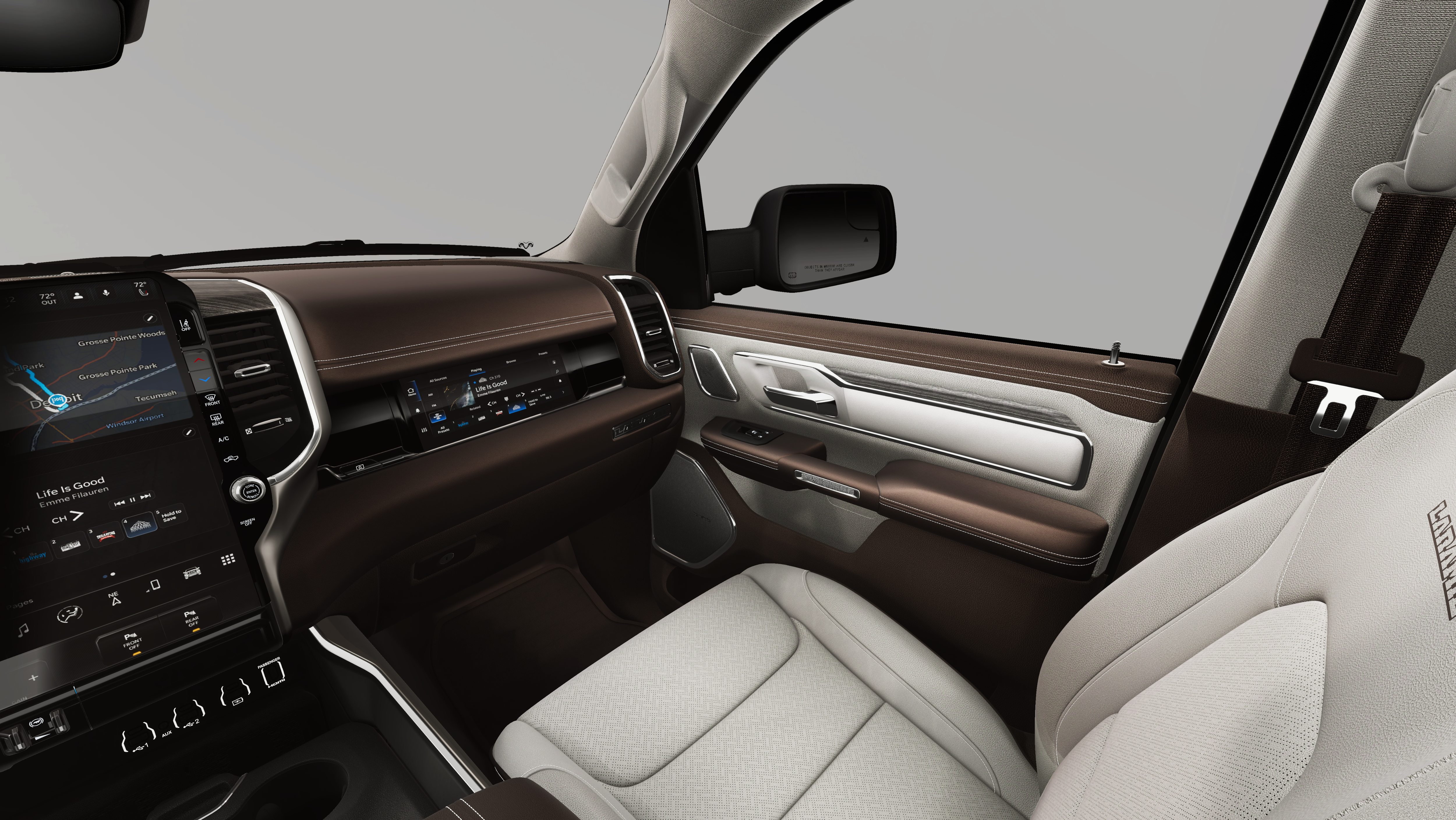 2026 RAM Ram 1500 Laramie