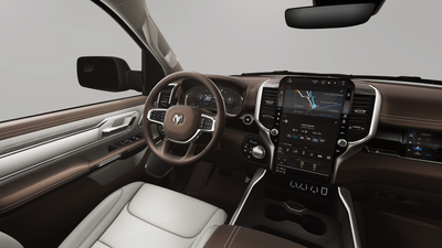 2026 RAM Ram 1500 Laramie