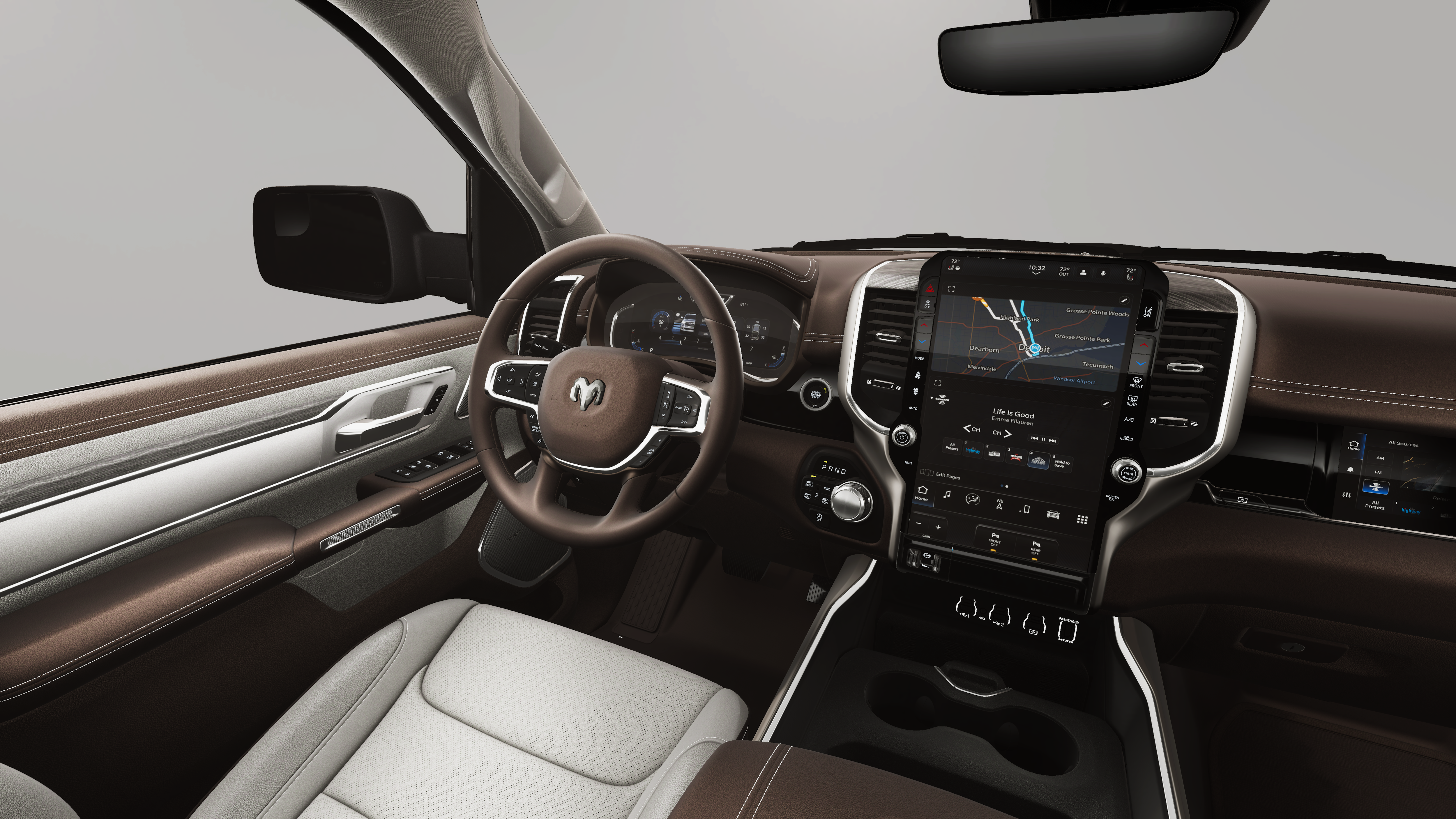 2026 RAM Ram 1500 Laramie