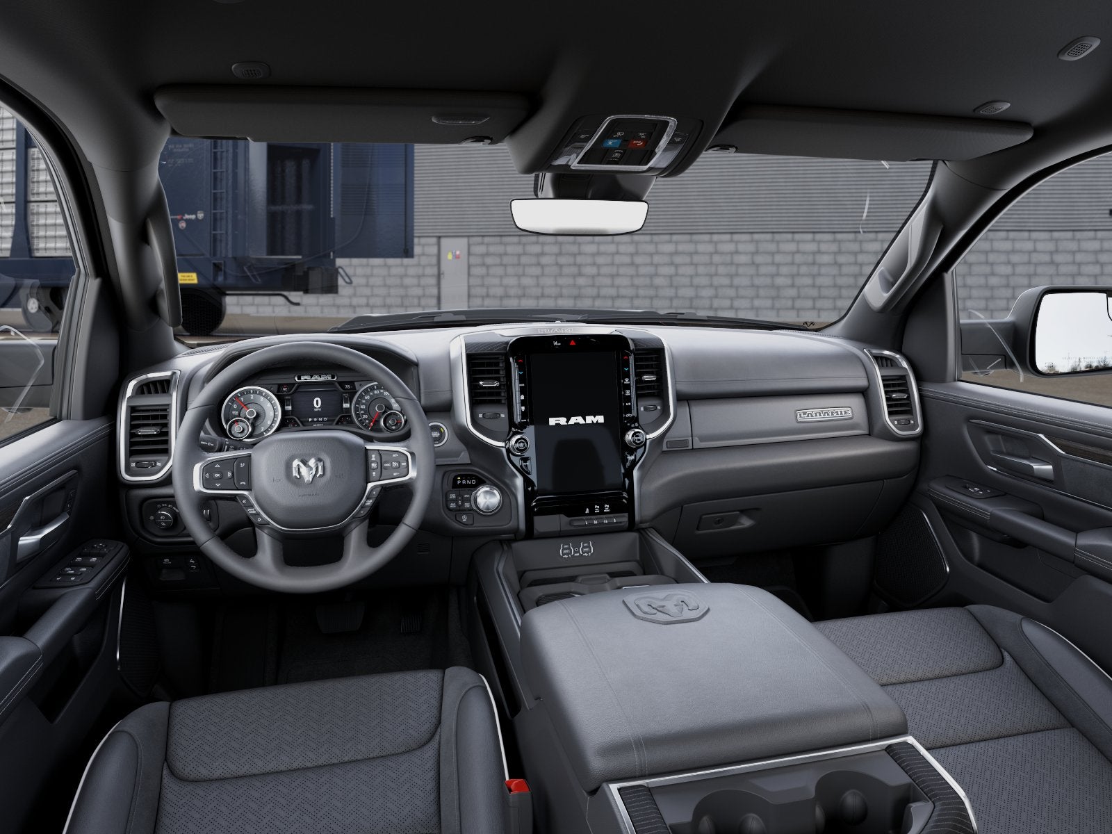 2026 RAM Ram 1500 Laramie