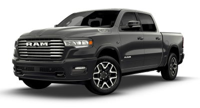 2026 RAM Ram 1500 Laramie