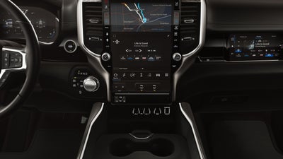 2026 RAM Ram 1500 Laramie