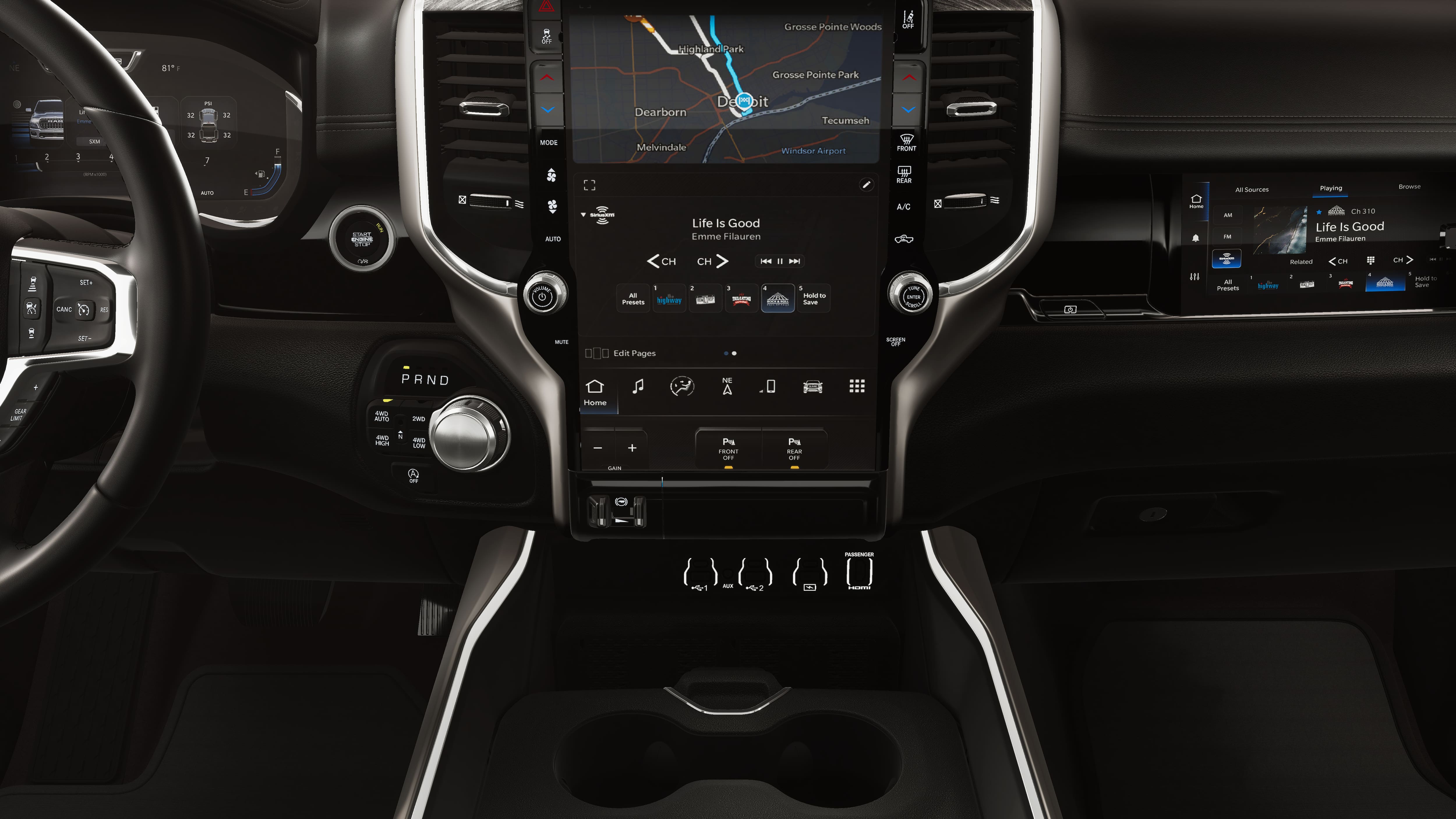 2026 RAM Ram 1500 Laramie