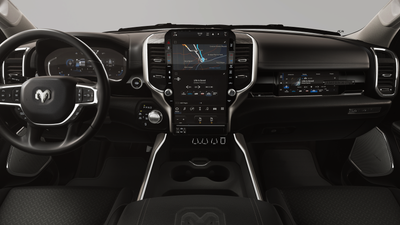 2026 RAM Ram 1500 Laramie