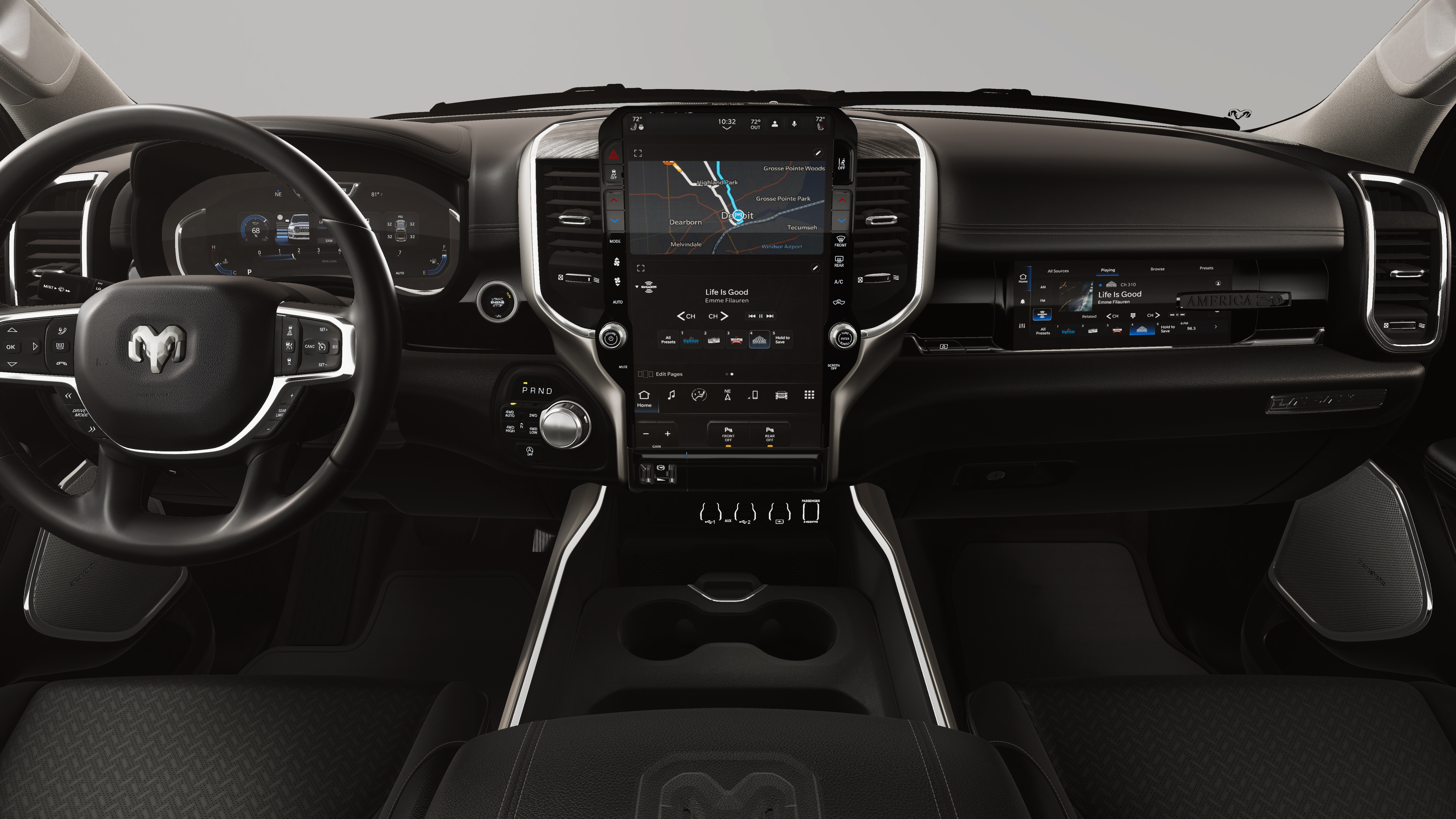 2026 RAM Ram 1500 Laramie