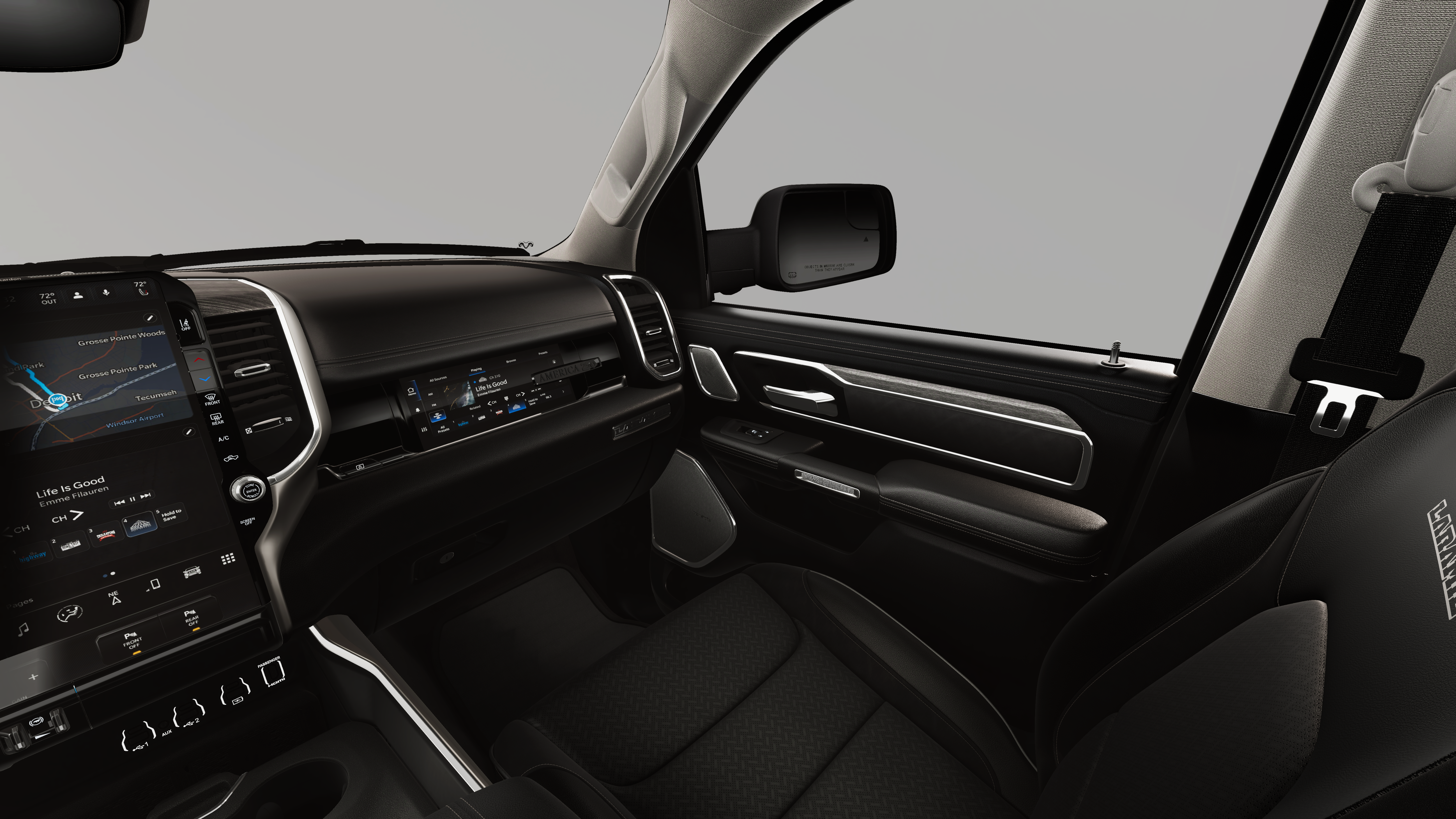 2026 RAM Ram 1500 Laramie