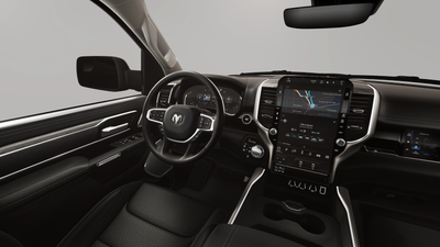 2026 RAM Ram 1500 Laramie