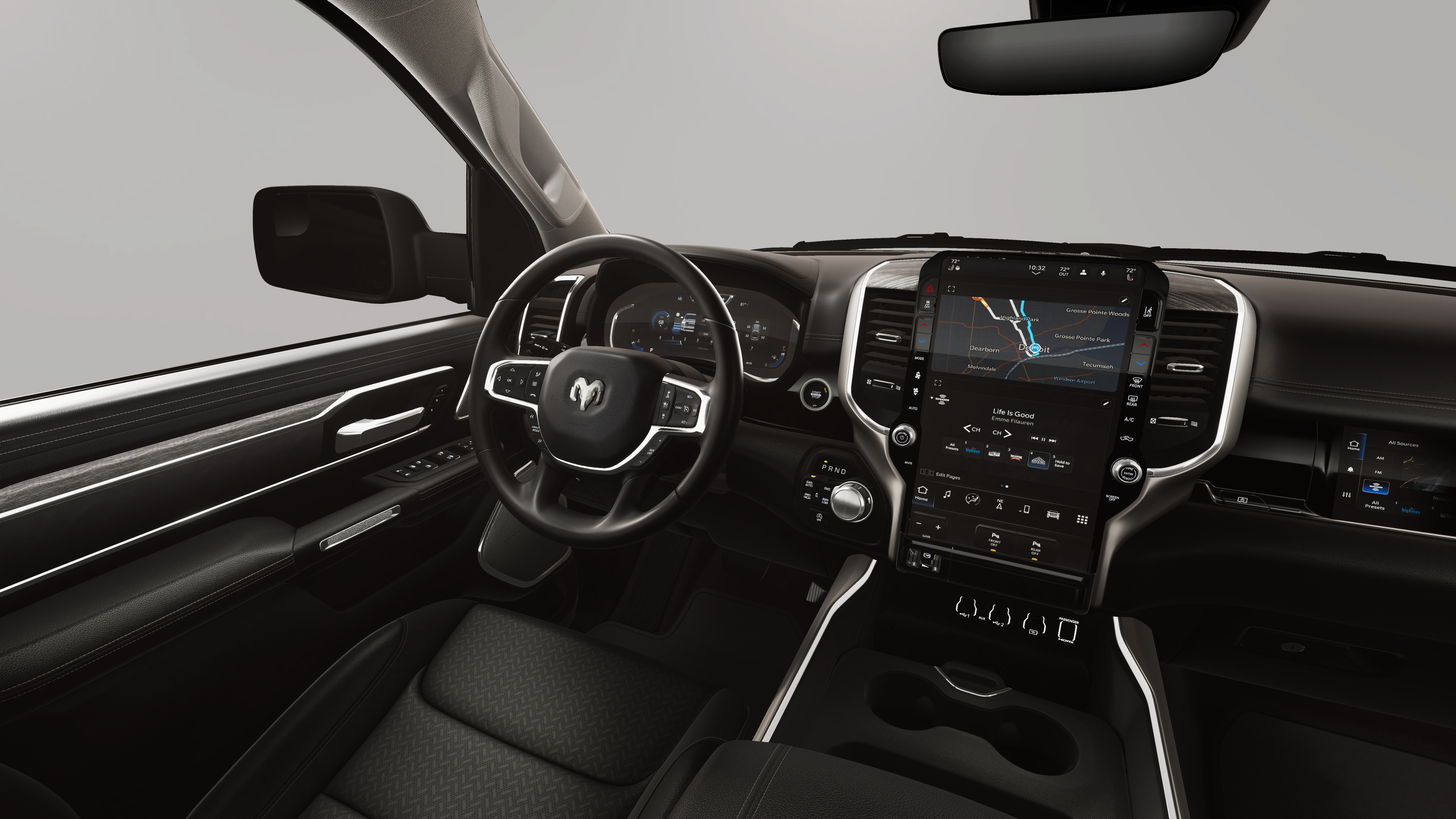 2026 RAM Ram 1500 Laramie