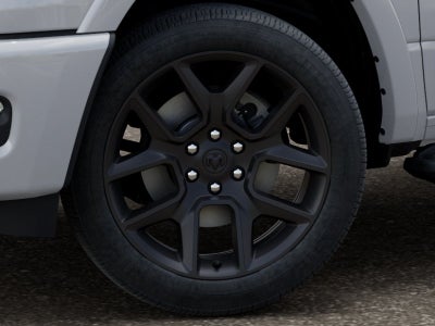 2026 RAM Ram 1500 Laramie