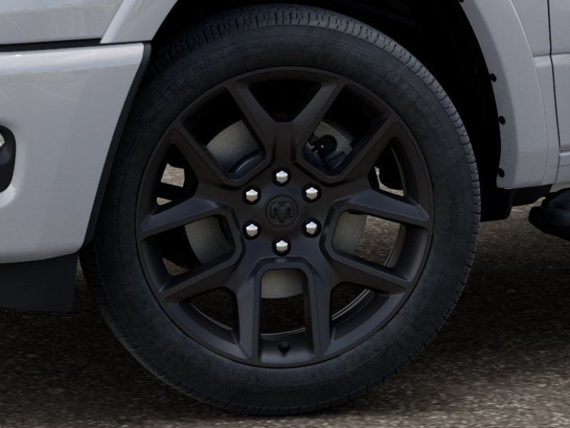 2026 RAM Ram 1500 Laramie
