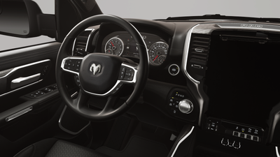 2026 RAM Ram 1500 Laramie