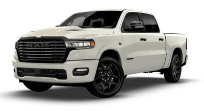 2026 RAM Ram 1500 Laramie