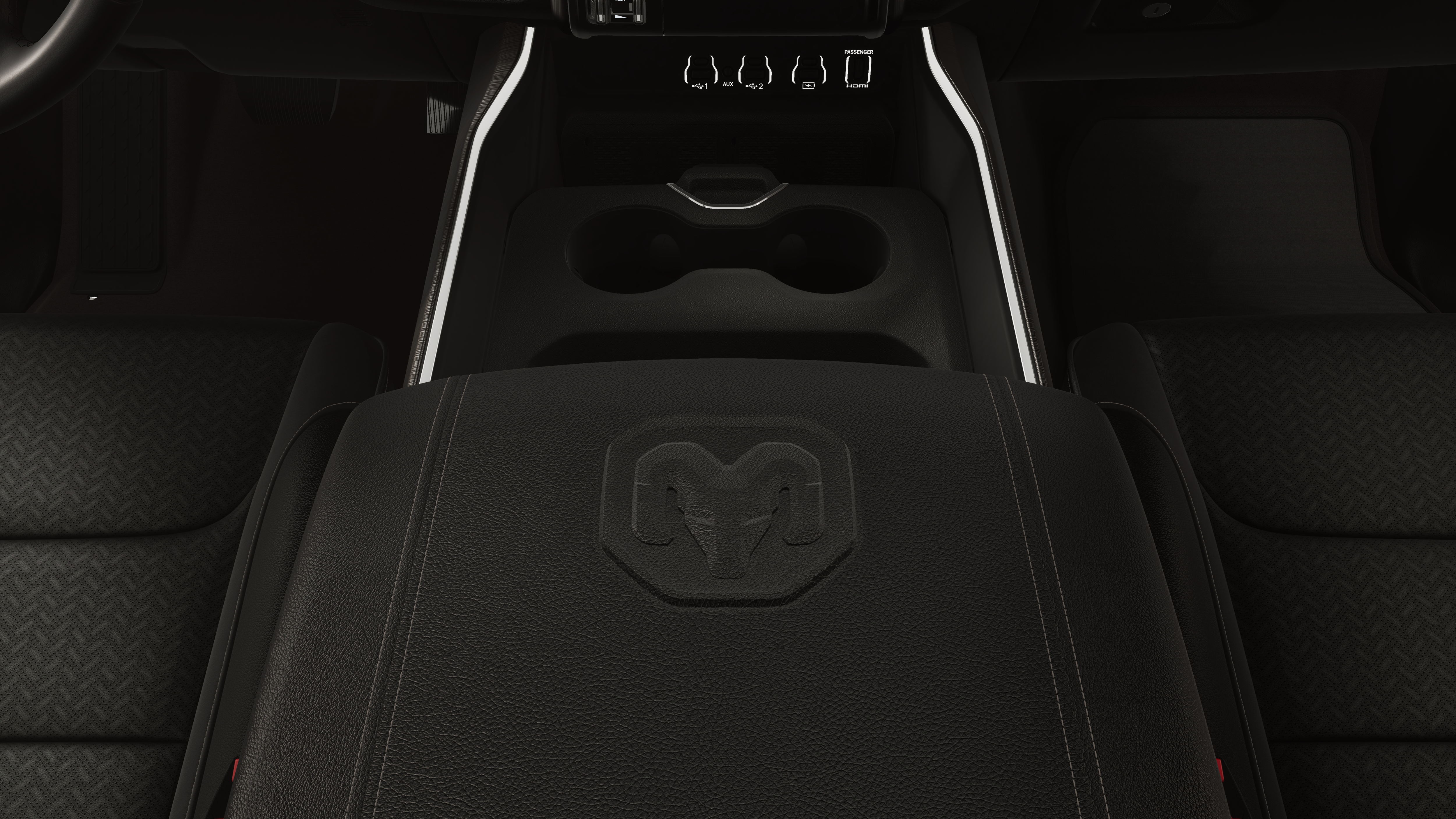 2026 RAM Ram 1500 Laramie