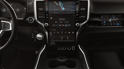 2026 RAM Ram 1500 Laramie