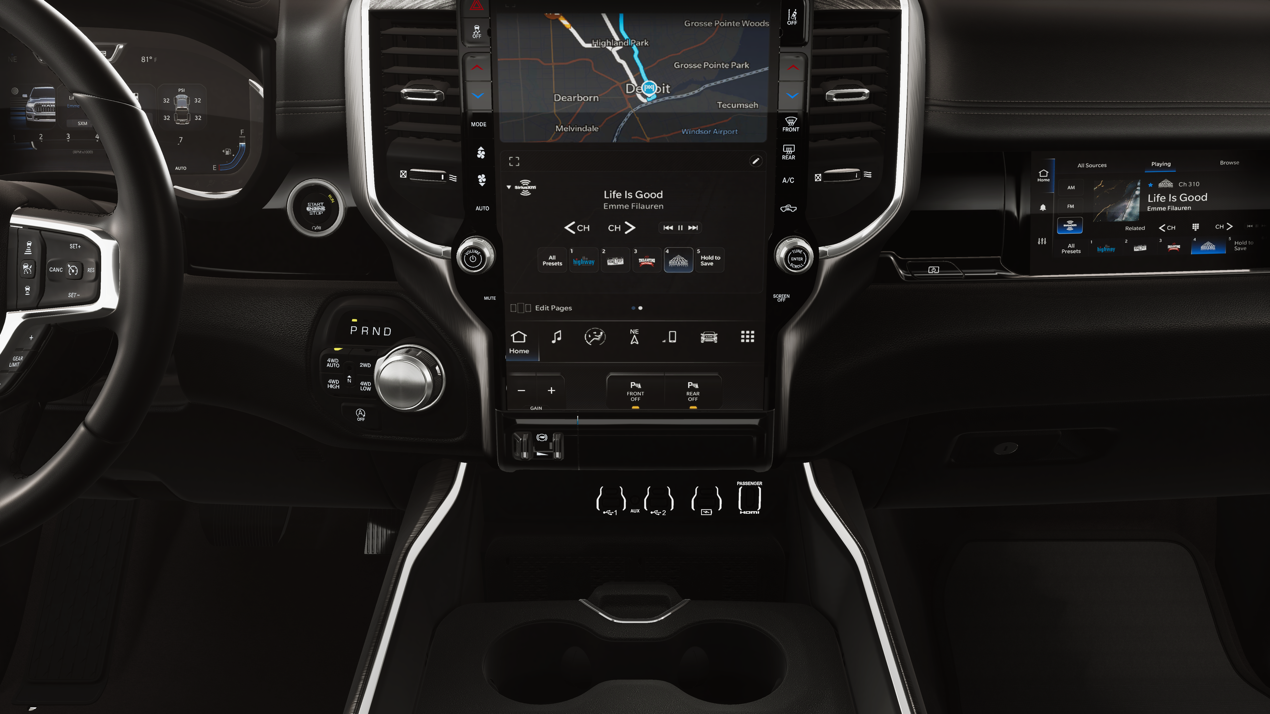 2026 RAM Ram 1500 Laramie