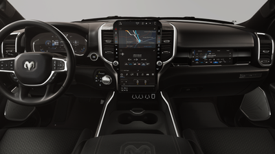 2026 RAM Ram 1500 Laramie