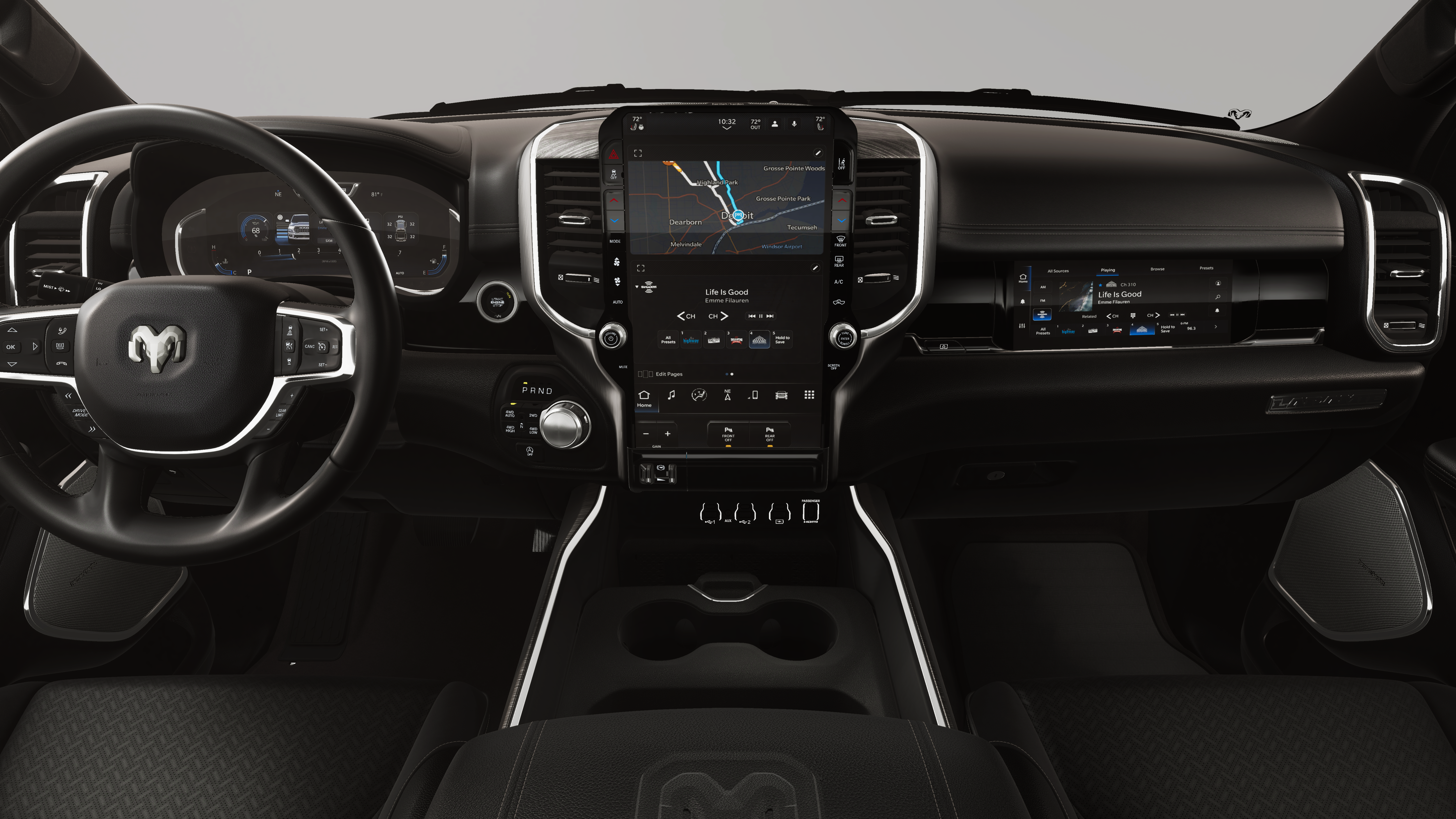 2026 RAM Ram 1500 Laramie