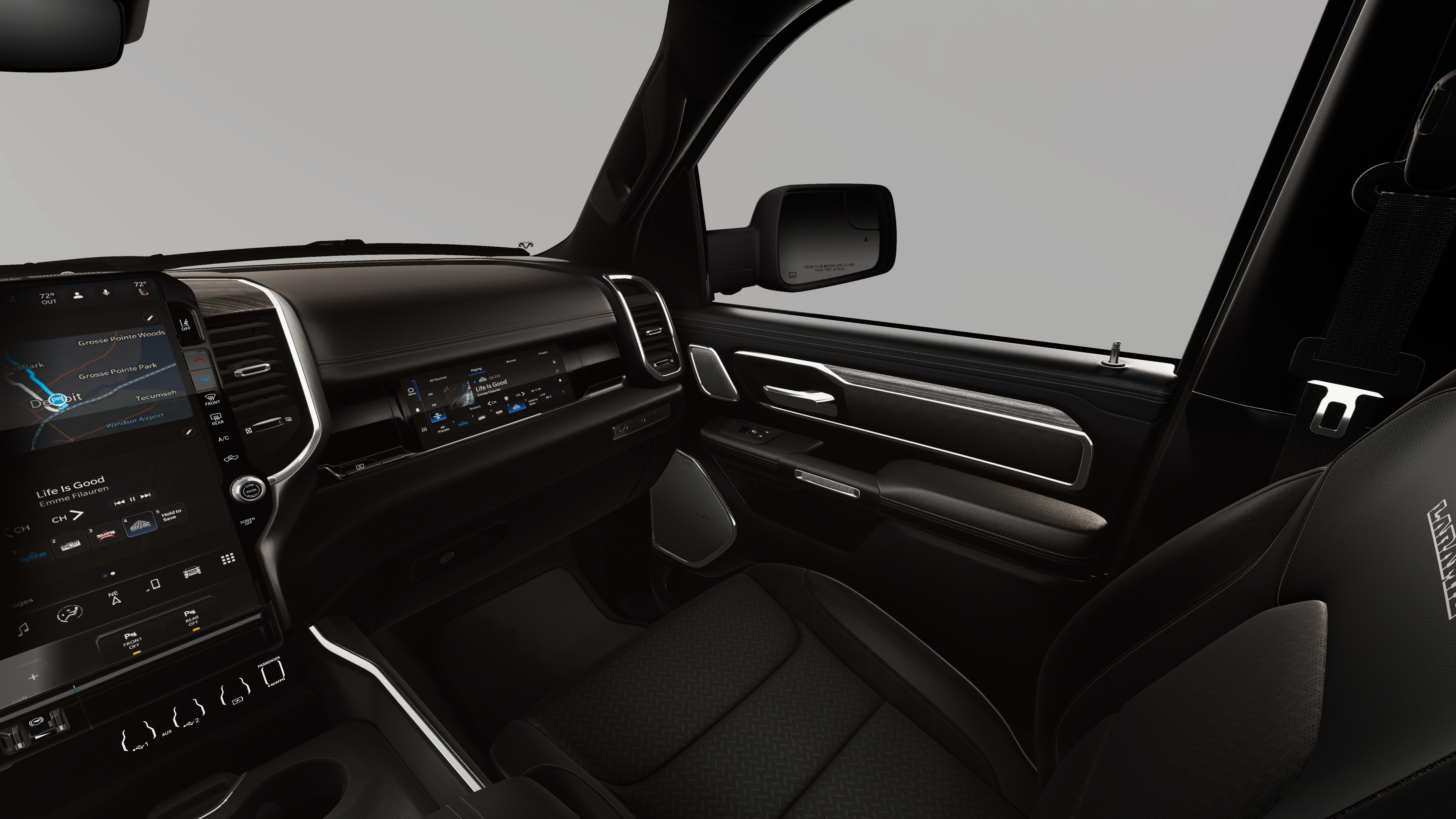 2026 RAM Ram 1500 Laramie